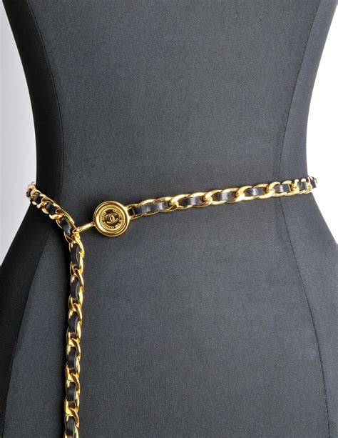 chanel belt india|Chanel belt vintage.